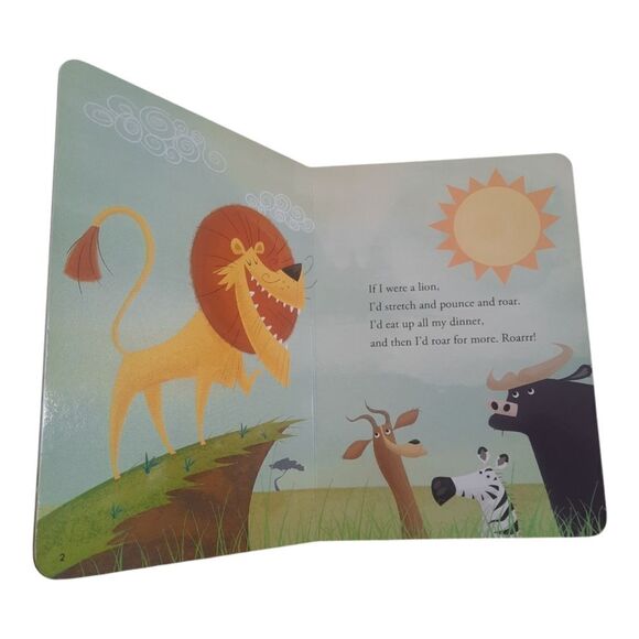 Leapfrog Tag Junior If I Were Book - Picture 2 of 2